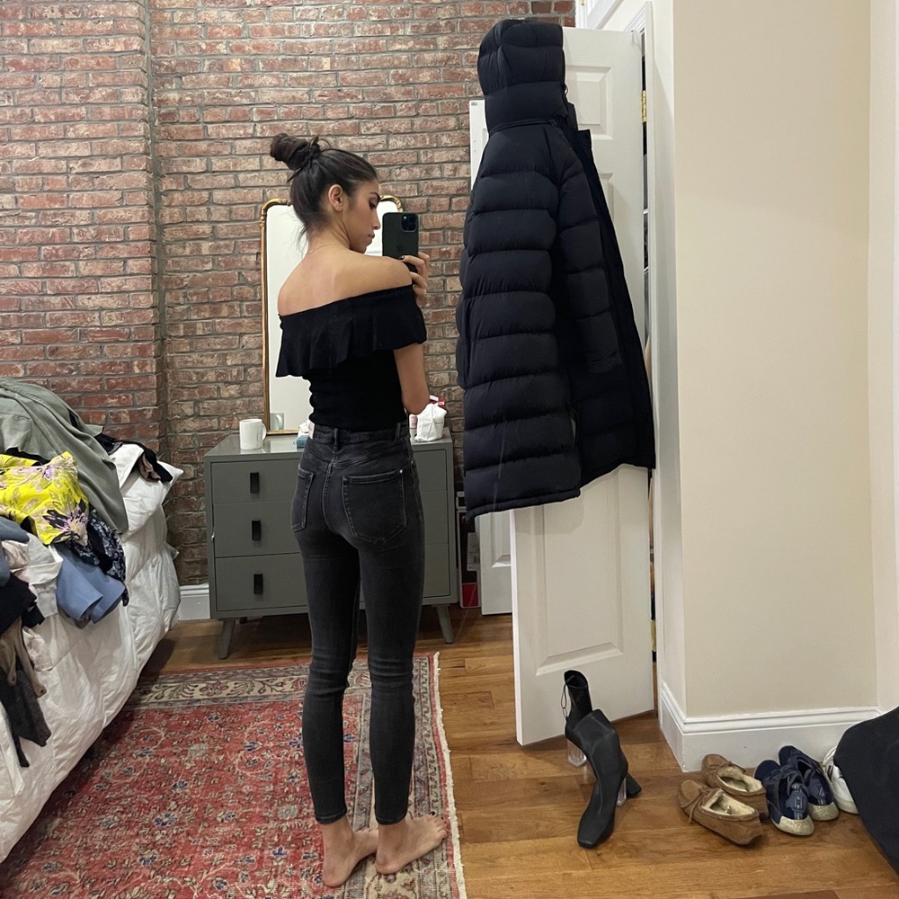 ZARA top - Picture 2 of 2